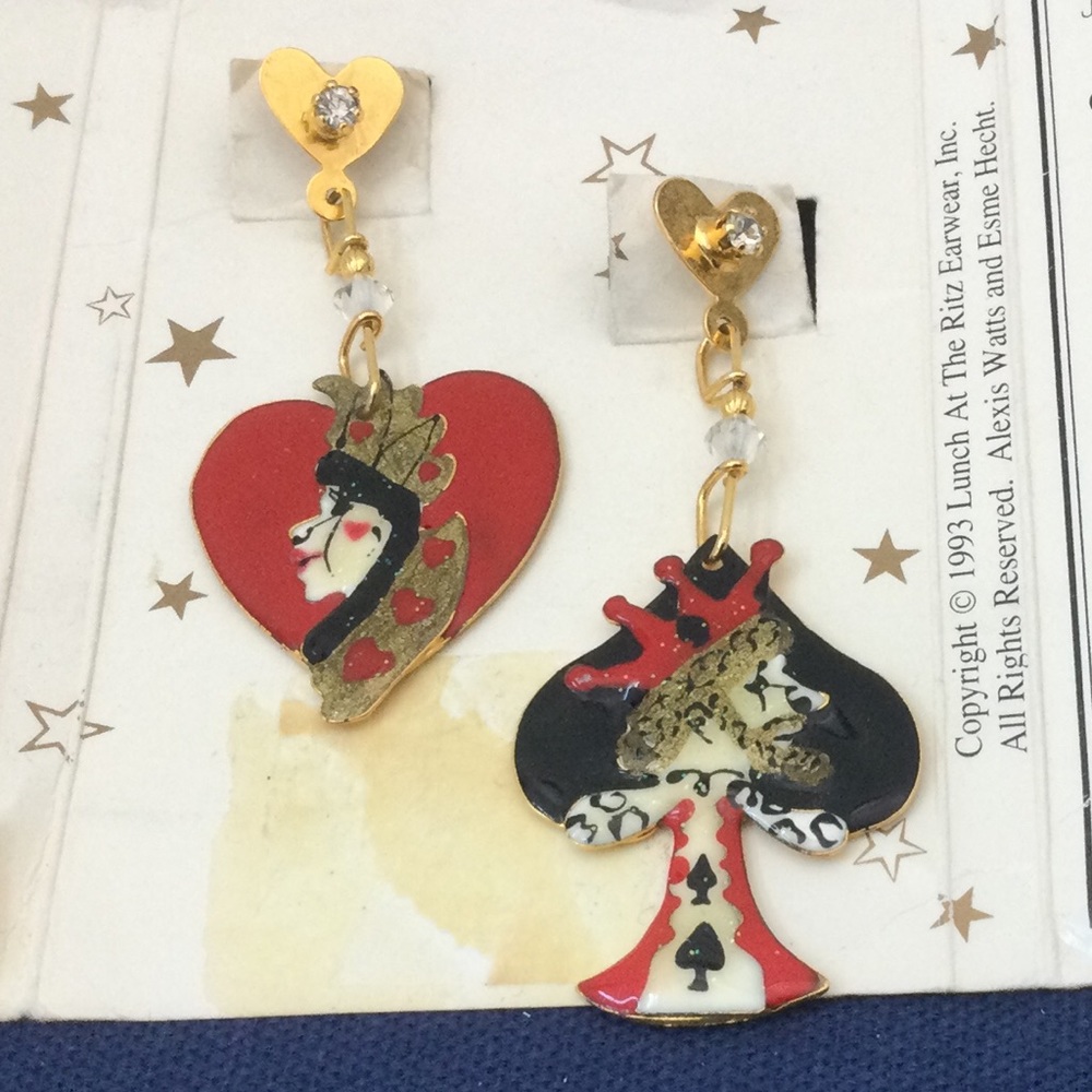 Lunch at the Ritz, 1993 Queen & Jack Snack